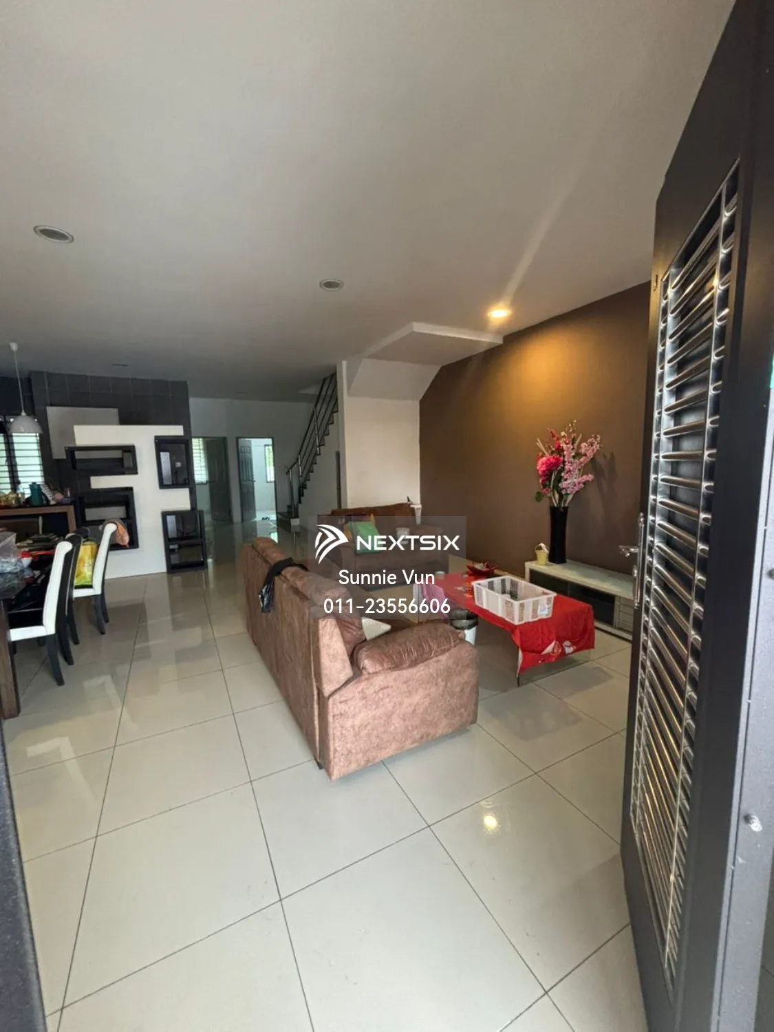 2-sty Terrace/Link House For Sale in Kuching Sarawak - Image 6