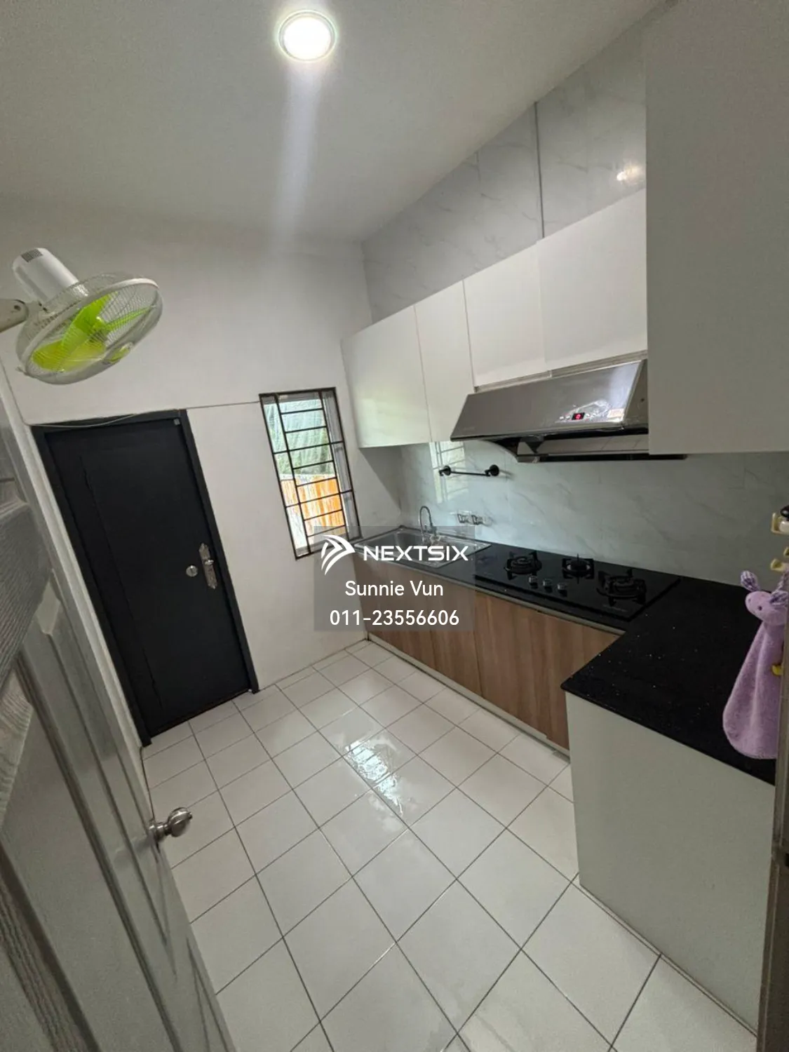 2-sty Terrace/Link House For Sale in Kuching Sarawak - Image 8
