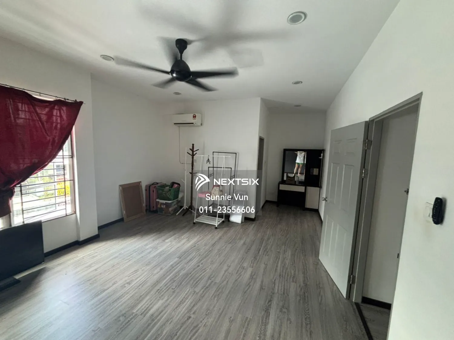 2-sty Terrace/Link House For Sale in Kuching Sarawak - Image 9