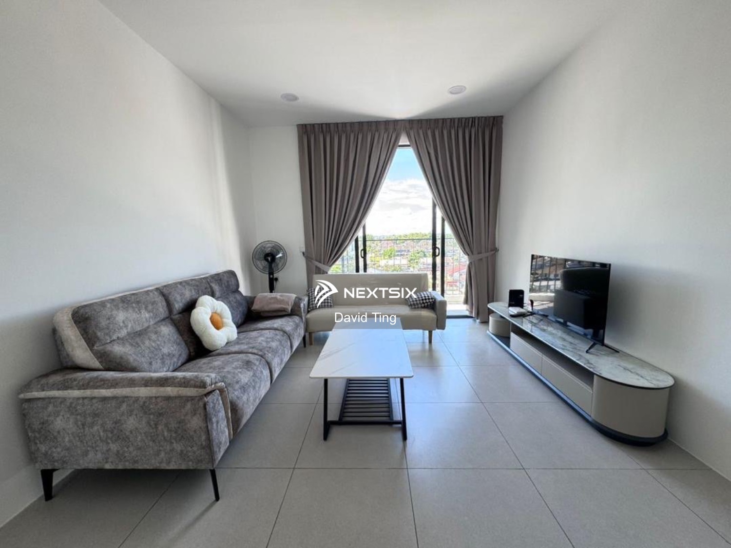 Apartment For Rent in Kuching Sarawak