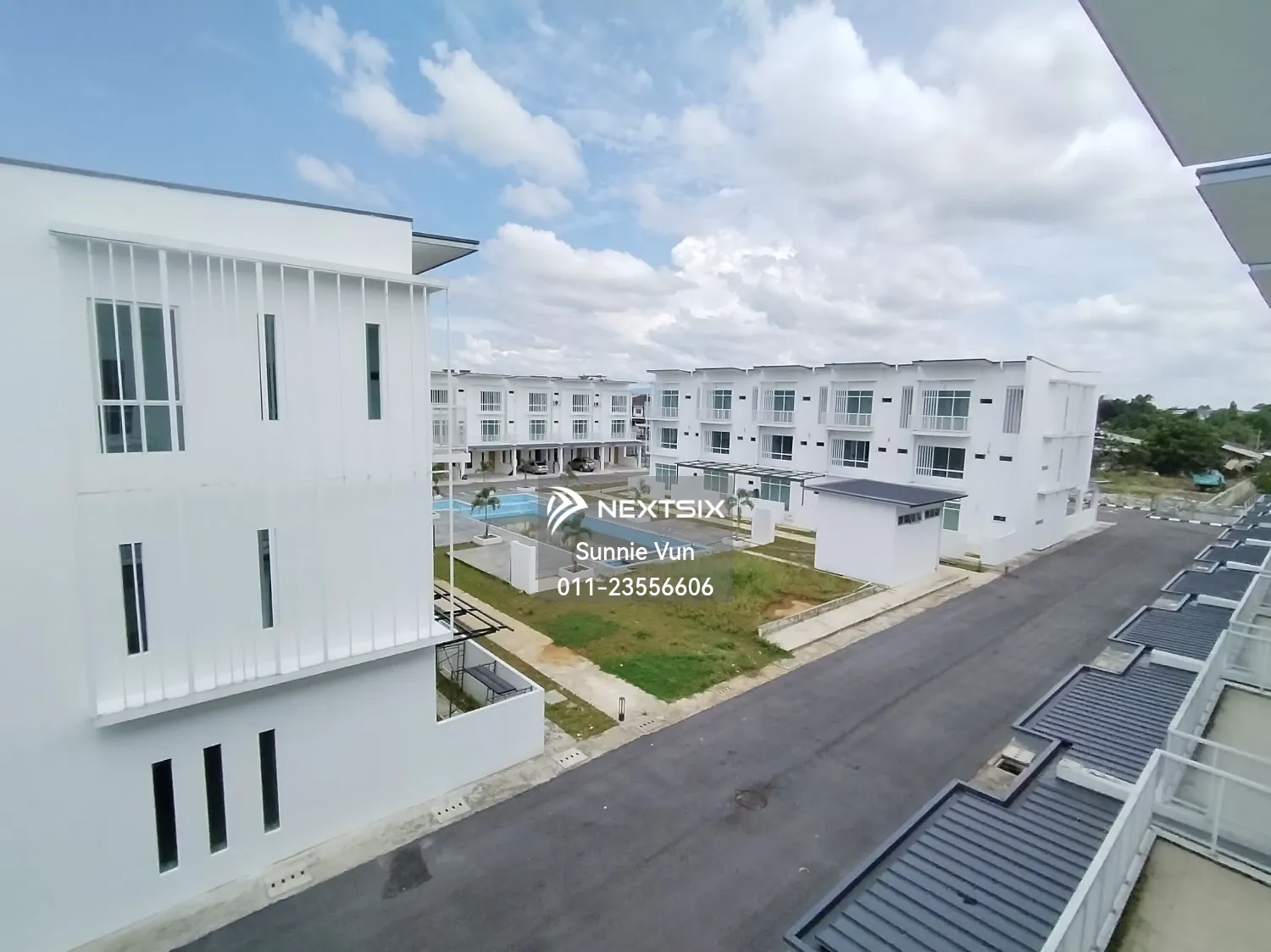 Townhouse For Sale in Kuching Sarawak - Image 7