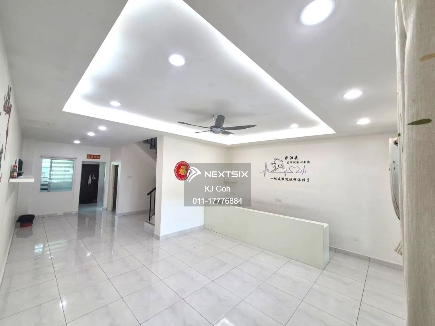 2-sty Terrace/Link House For Sale in Johor Bahru Johor