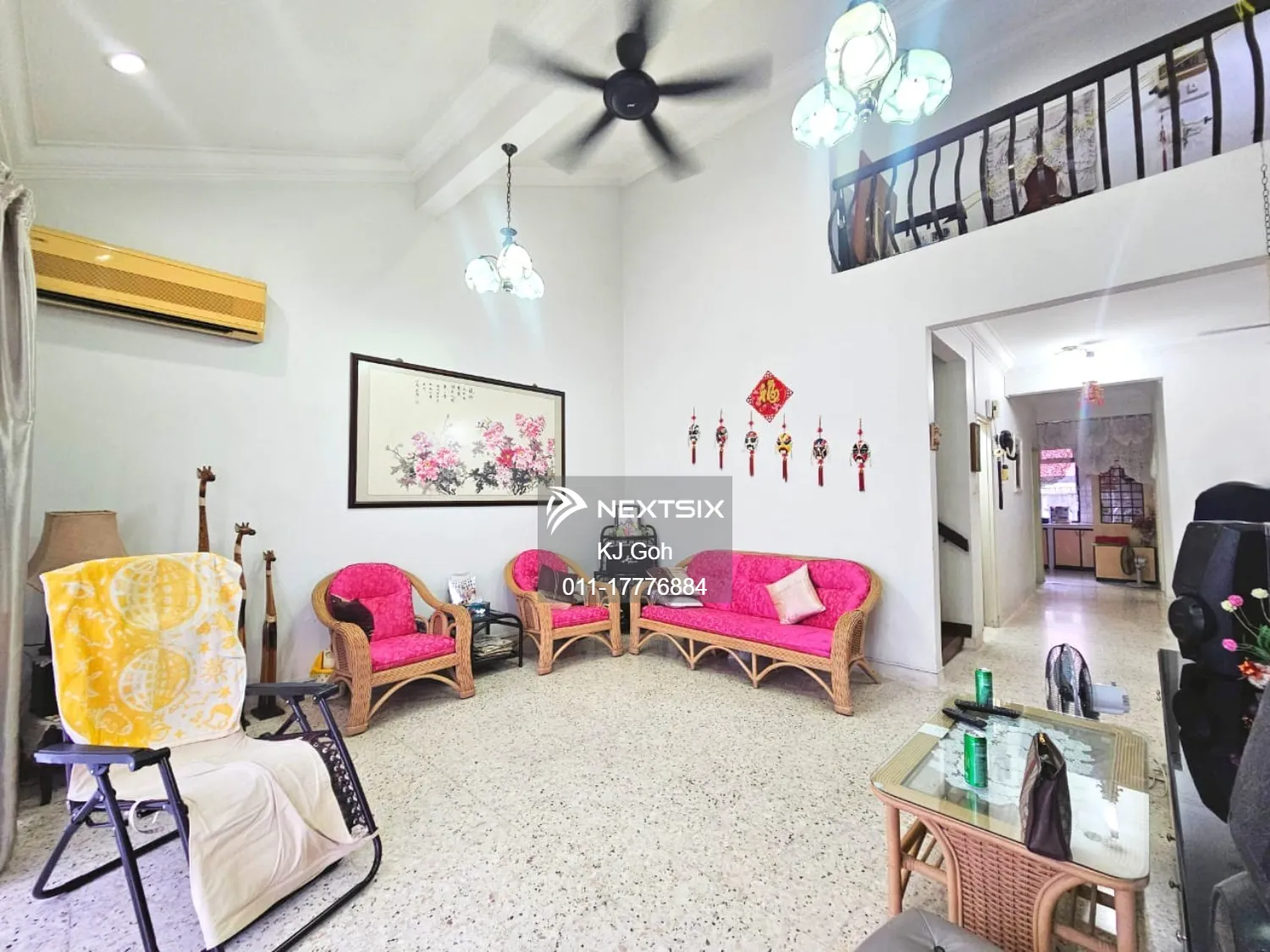 Semi-detached House For Sale in Johor Bahru Johor