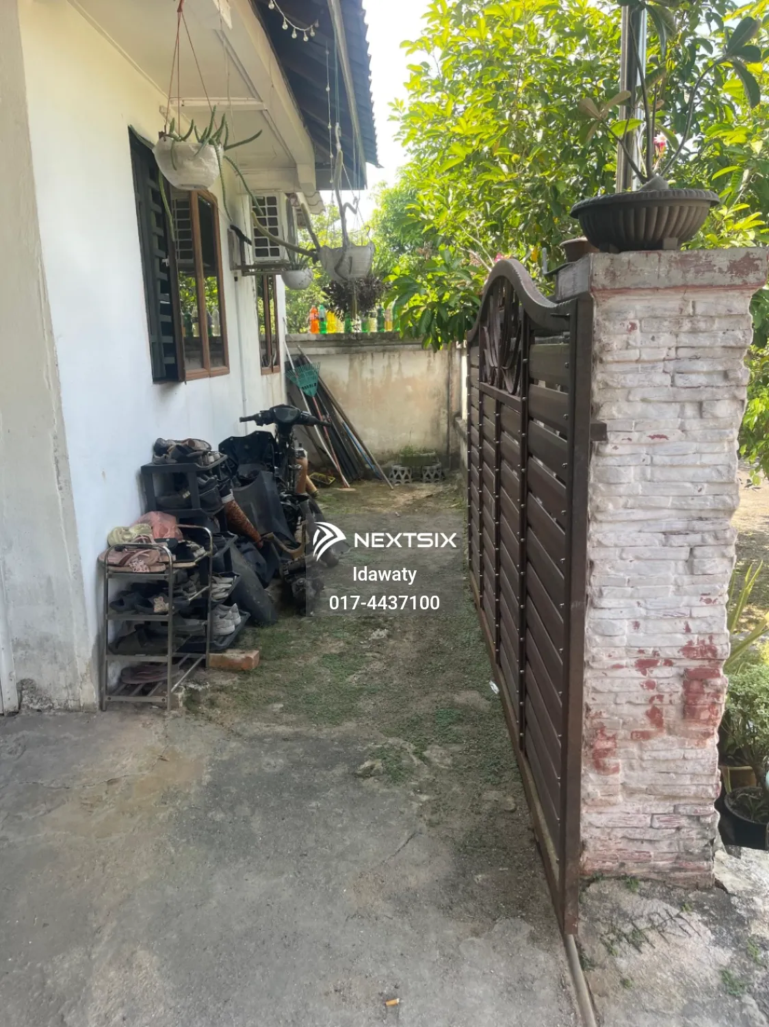1-sty Terrace/Link House For Sale in Padang Serai Kedah - Image 10