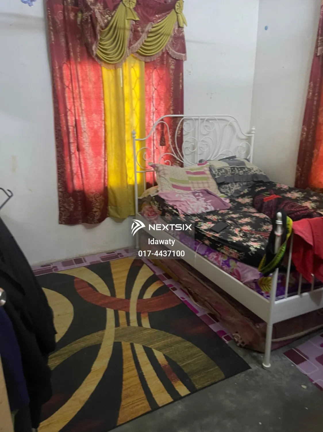 1-sty Terrace/Link House For Sale in Padang Serai Kedah - Image 11