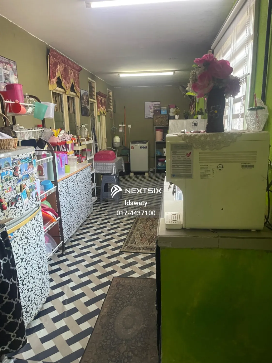 1-sty Terrace/Link House For Sale in Padang Serai Kedah - Image 5