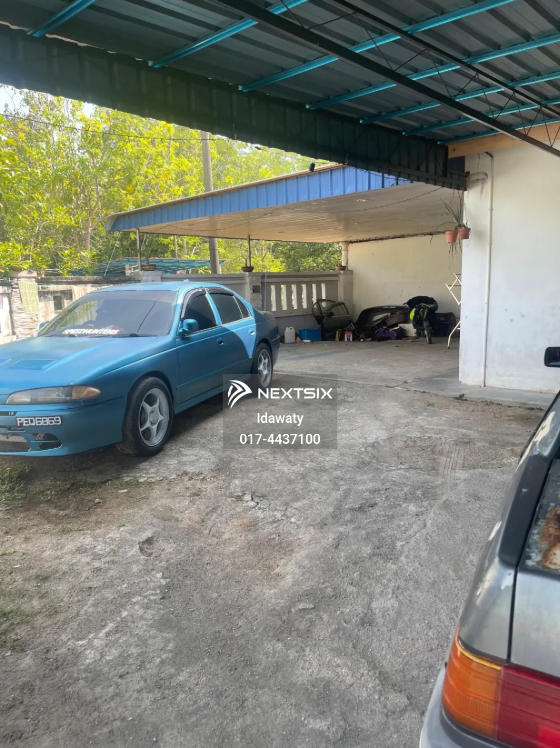 1-sty Terrace/Link House For Sale in Padang Serai Kedah - Image 6