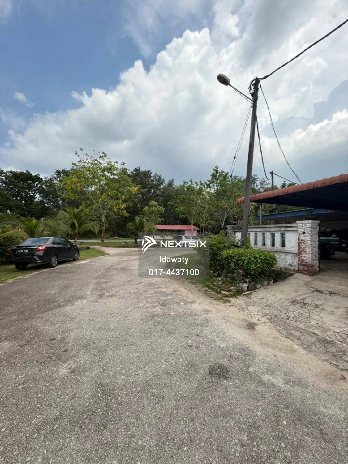 1-sty Terrace/Link House For Sale in Padang Serai Kedah - Image 7