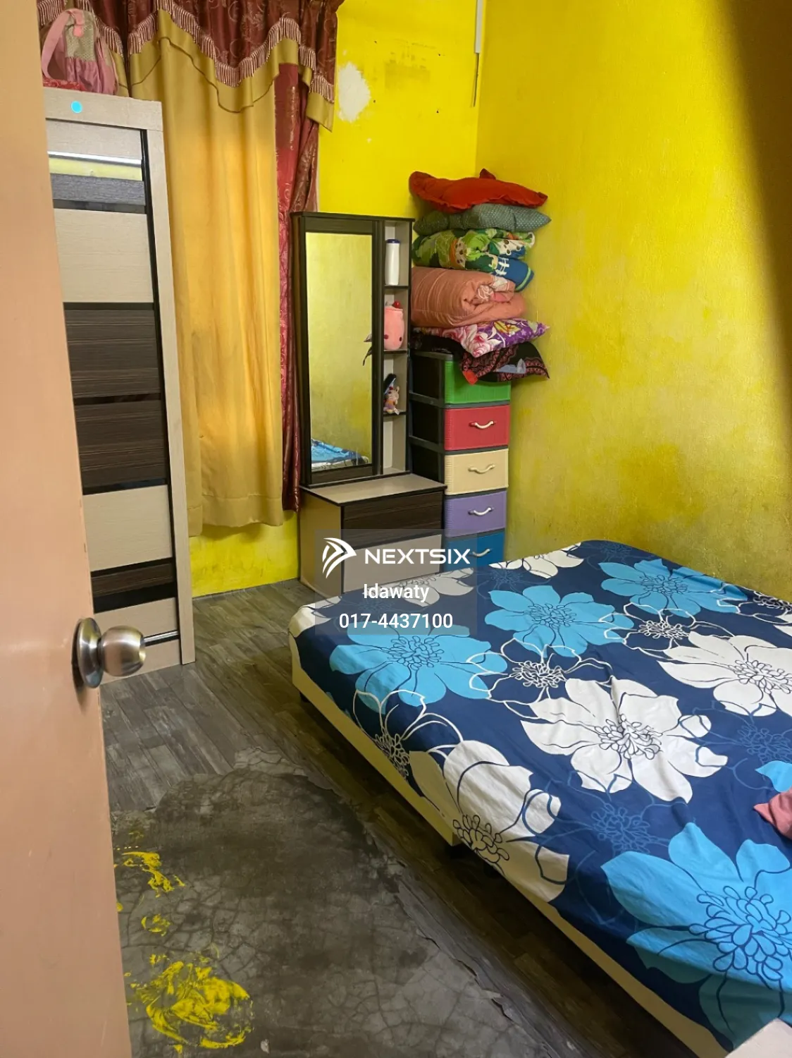 1-sty Terrace/Link House For Sale in Padang Serai Kedah - Image 8