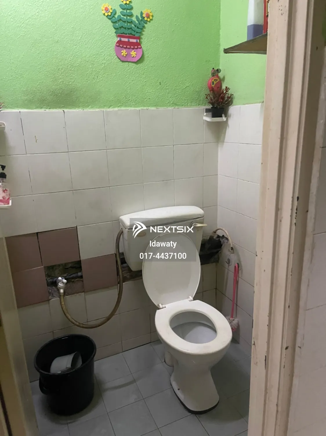 1-sty Terrace/Link House For Sale in Padang Serai Kedah - Image 9