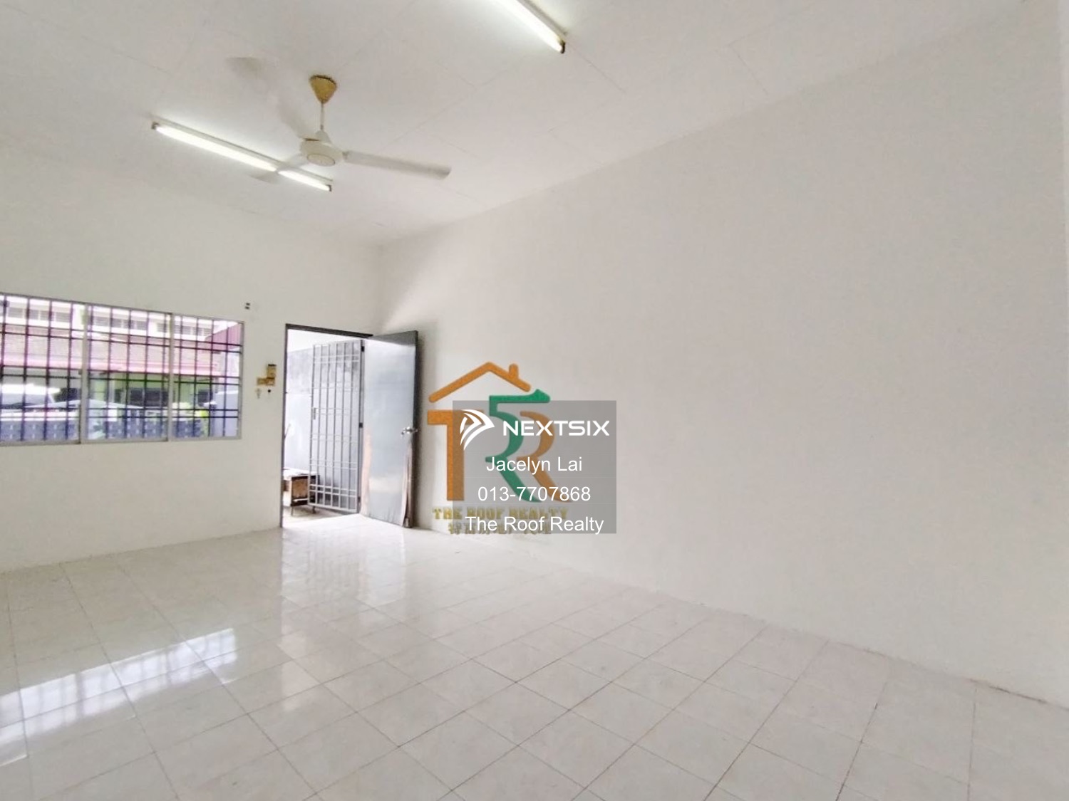 1-sty Terrace/Link House For Sale in Batu Pahat Johor
