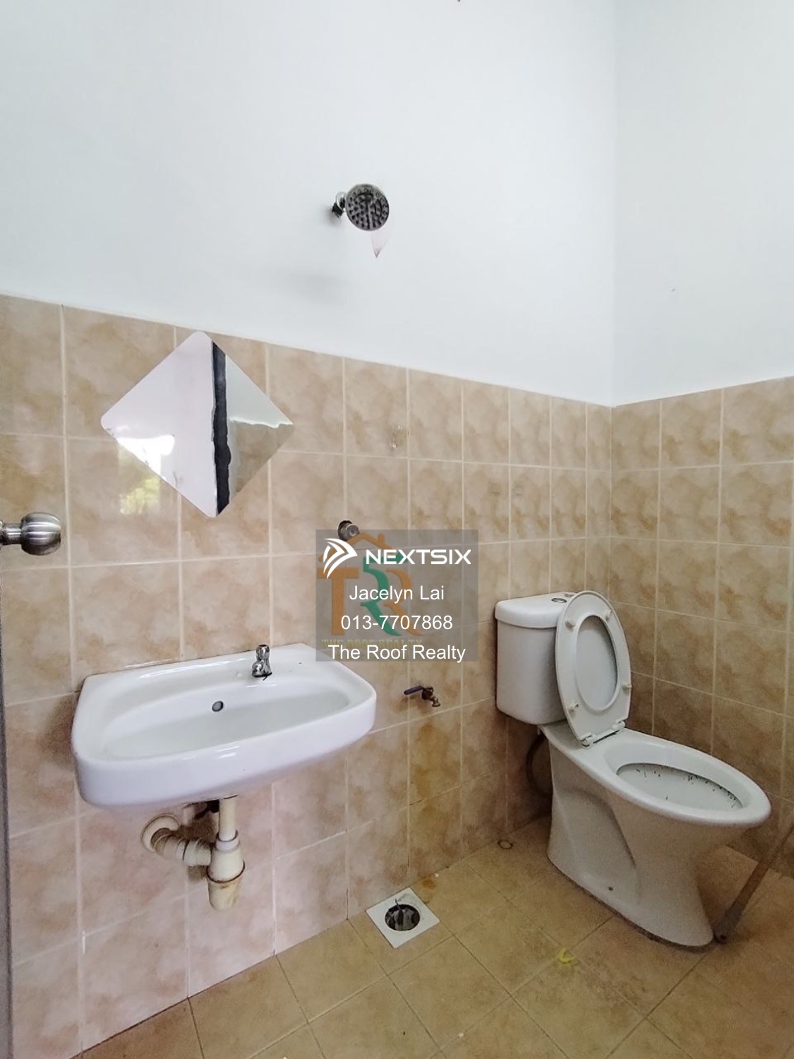 1-sty Terrace/Link House For Sale in Batu Pahat Johor - Image 7