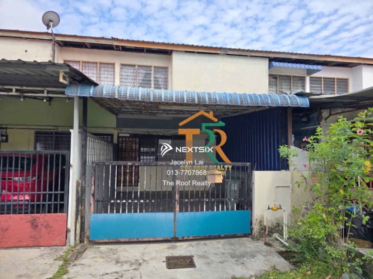 2-sty Terrace/Link House For Sale in Batu Pahat Johor