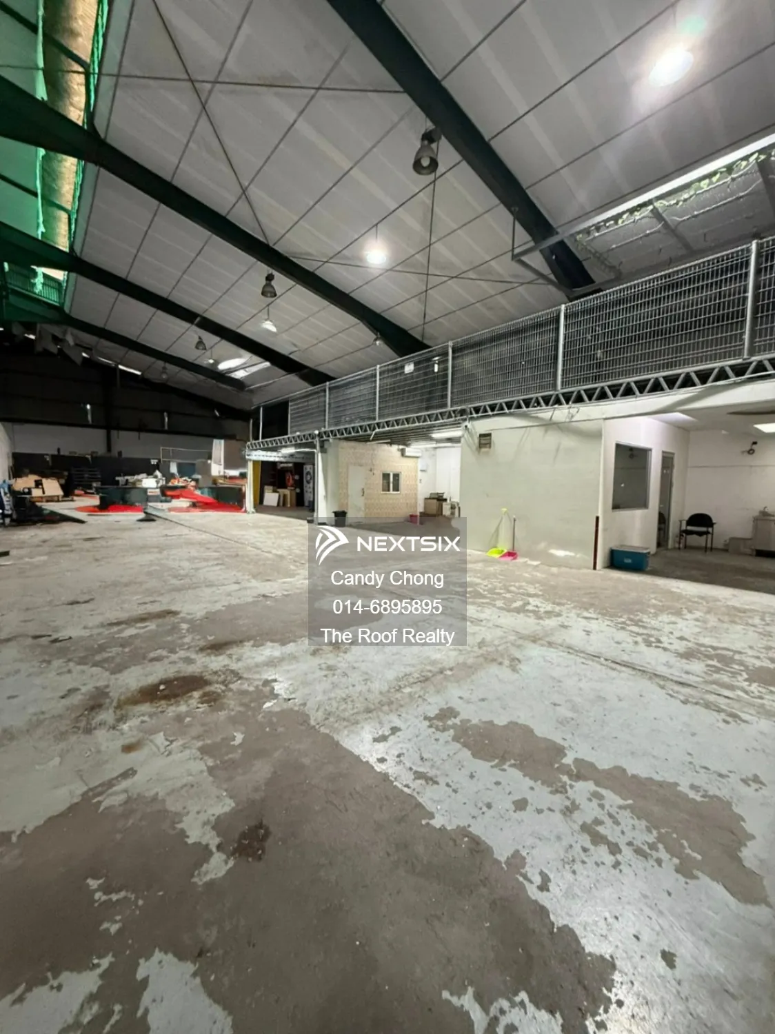 Warehouse For Rent in Kota Kinabalu Sabah