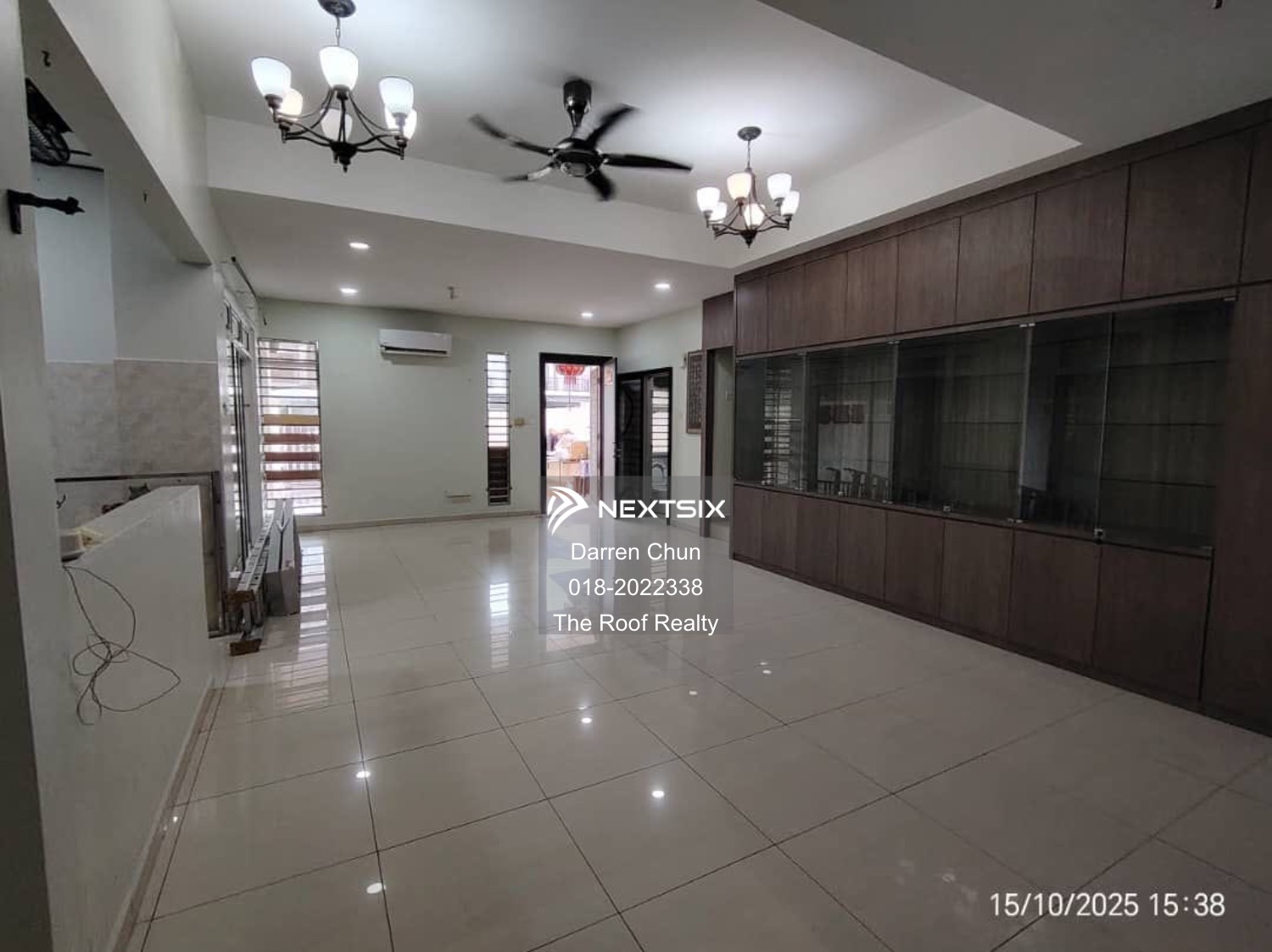 3-sty Terrace/Link House For Sale in Horizon Hills Johor