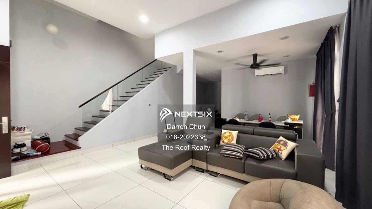 Cluster House For Sale in Horizon Hills Johor