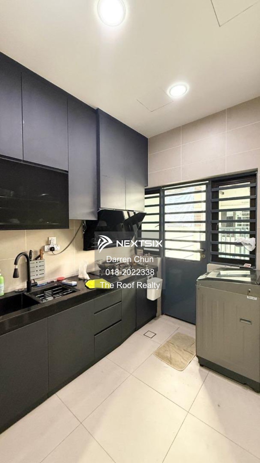 Cluster House For Sale in Horizon Hills Johor - Image 12