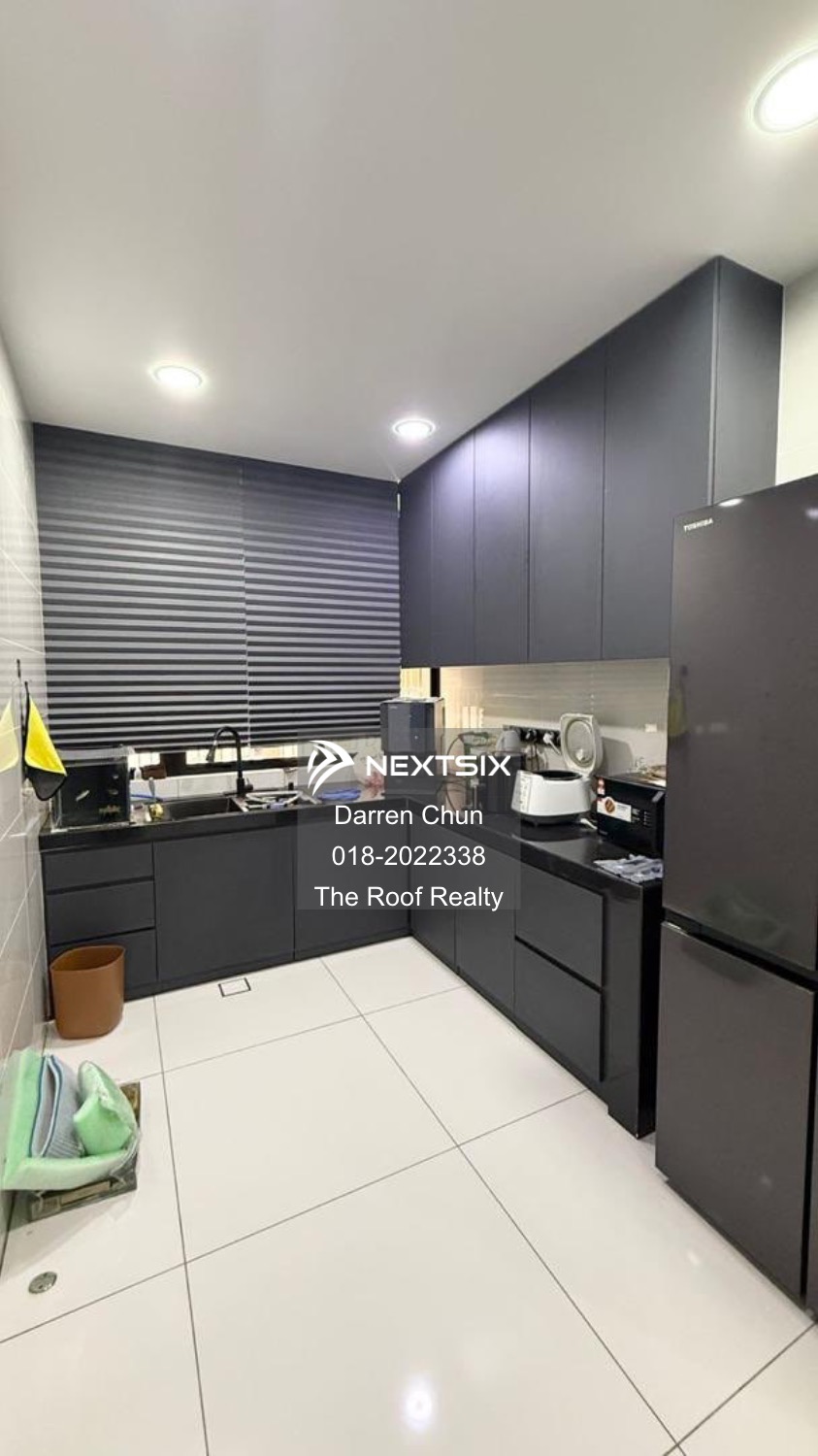 Cluster House For Sale in Horizon Hills Johor - Image 13