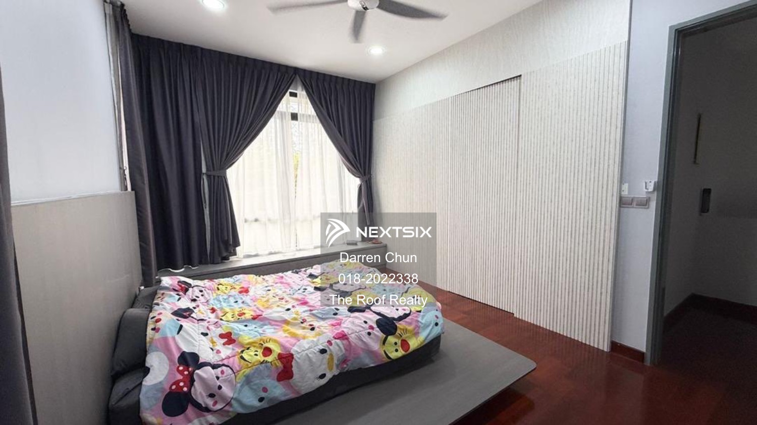Cluster House For Sale in Horizon Hills Johor - Image 21