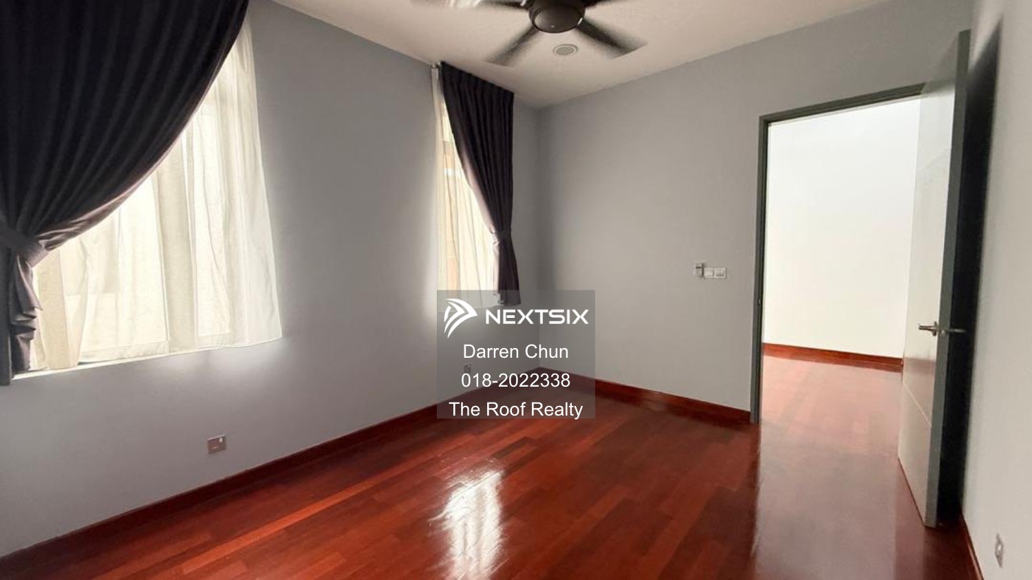 Cluster House For Sale in Horizon Hills Johor - Image 29