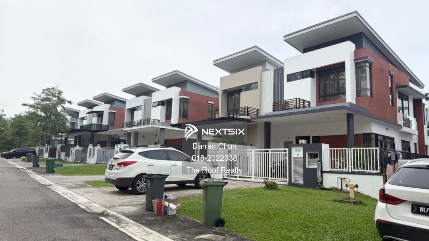 Cluster House For Sale in Horizon Hills Johor - Image 34