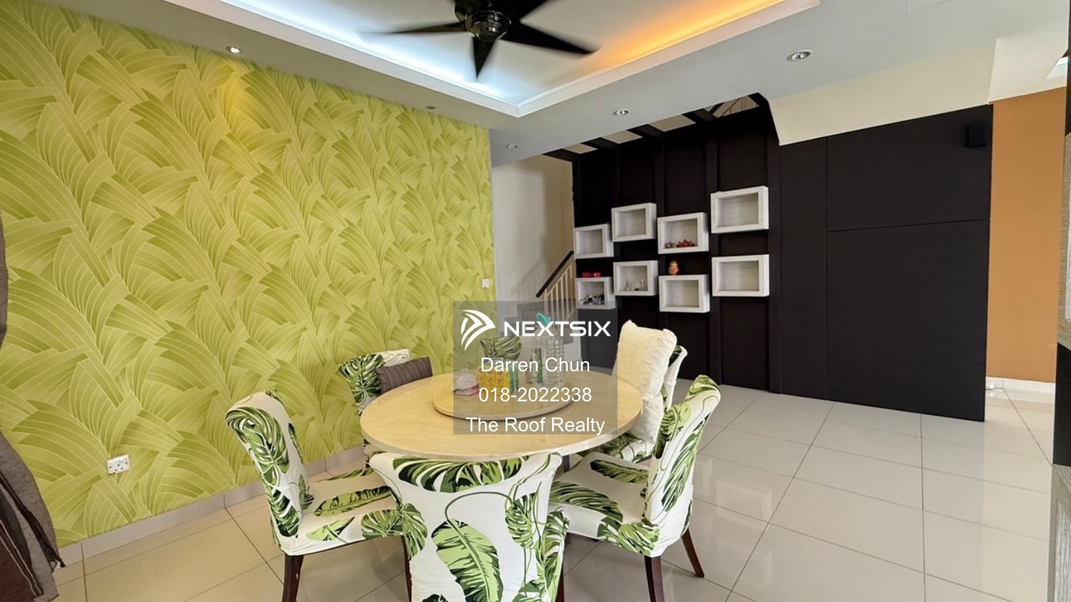 Cluster House For Sale in Horizon Hills Johor - Image 9