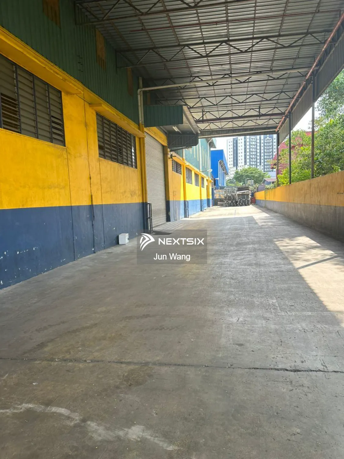 Factory For Sale in Permas Jaya Johor