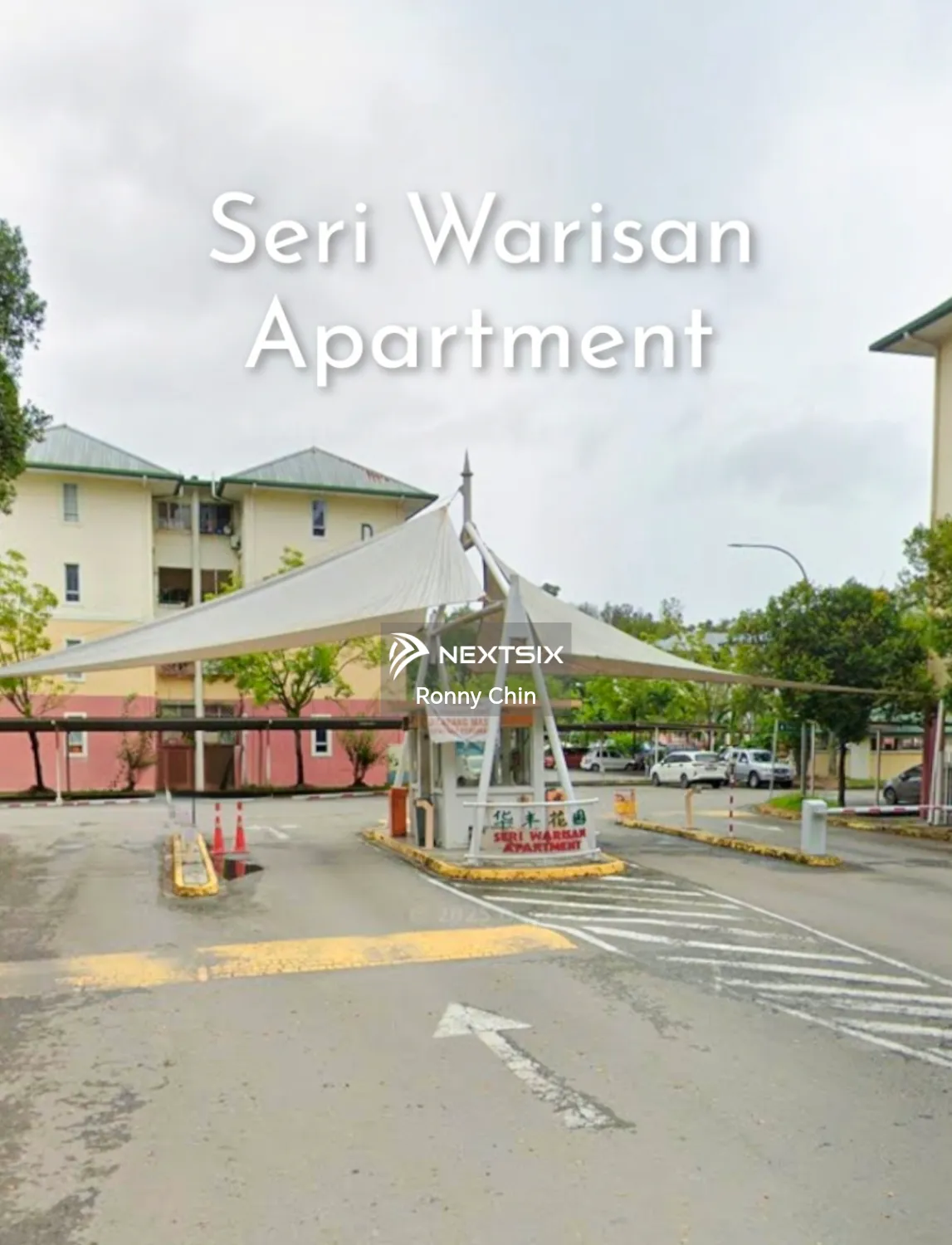 Serviced Residence For Sale in Kota Kinabalu Sabah