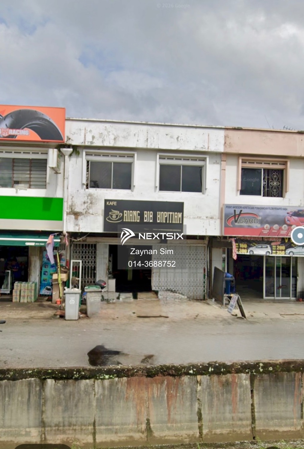 Shop Office For Rent in Kota Tinggi Johor
