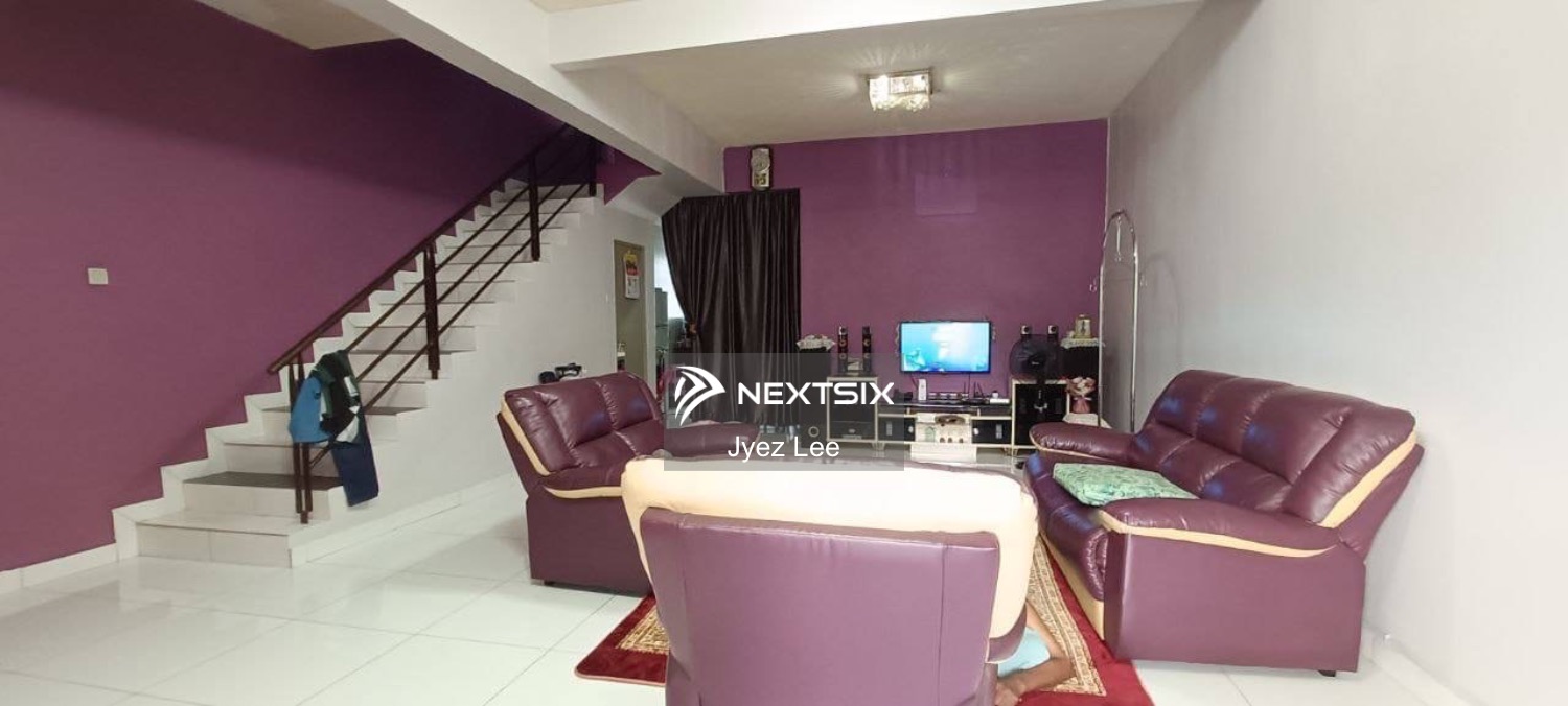 2-sty Terrace/Link House For Sale in Ulu Tiram Johor