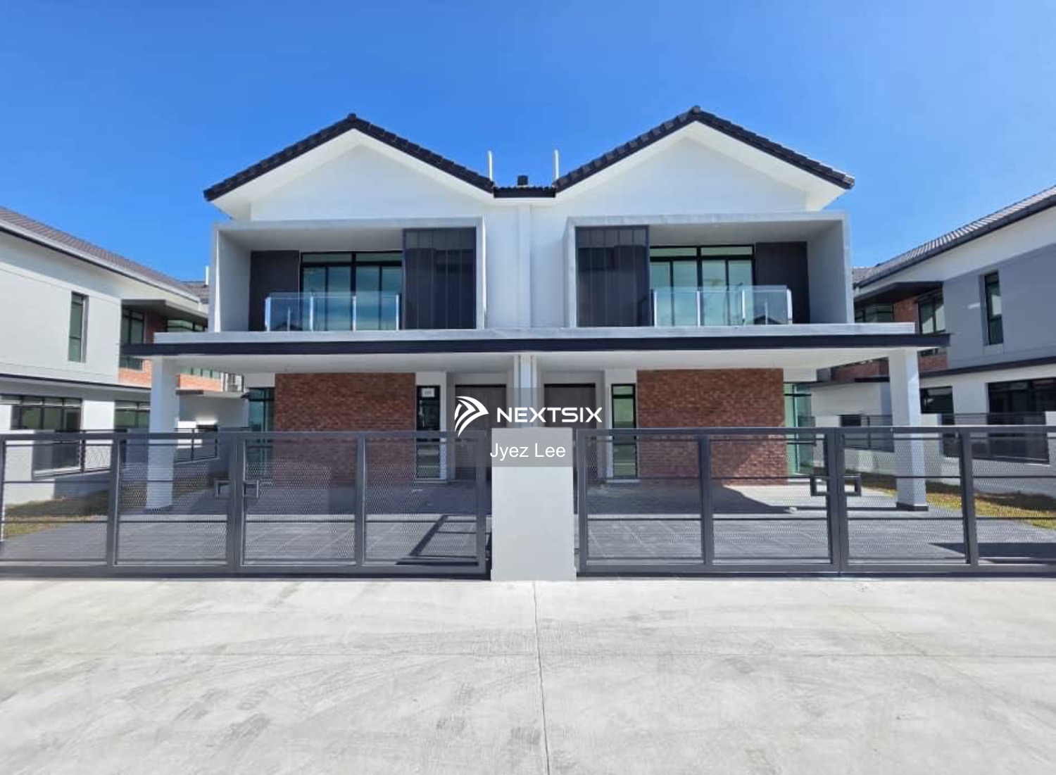 Cluster House For Sale in Iskandar Puteri (Nusajaya) Johor