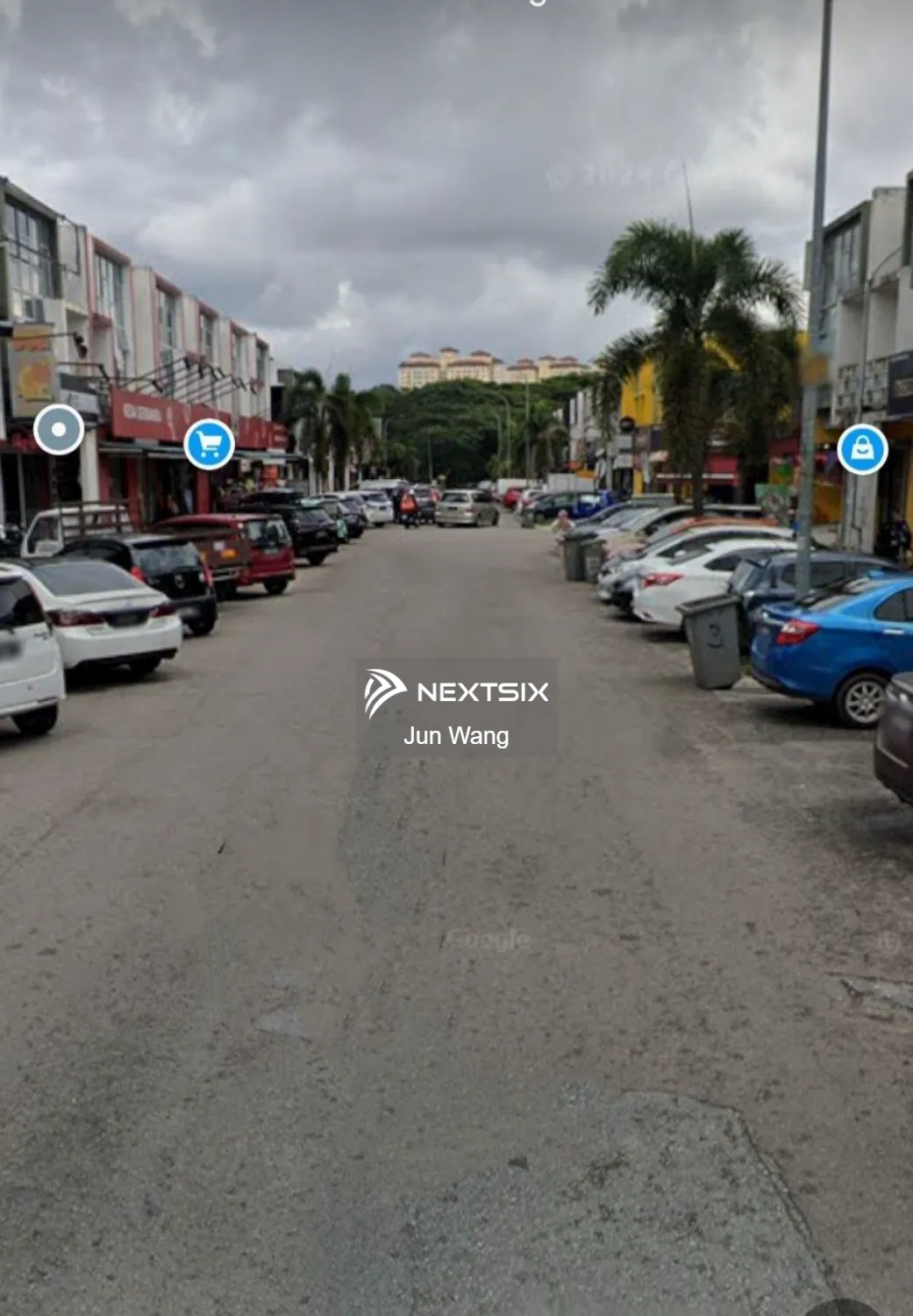 Shop For Sale in Tampoi Johor