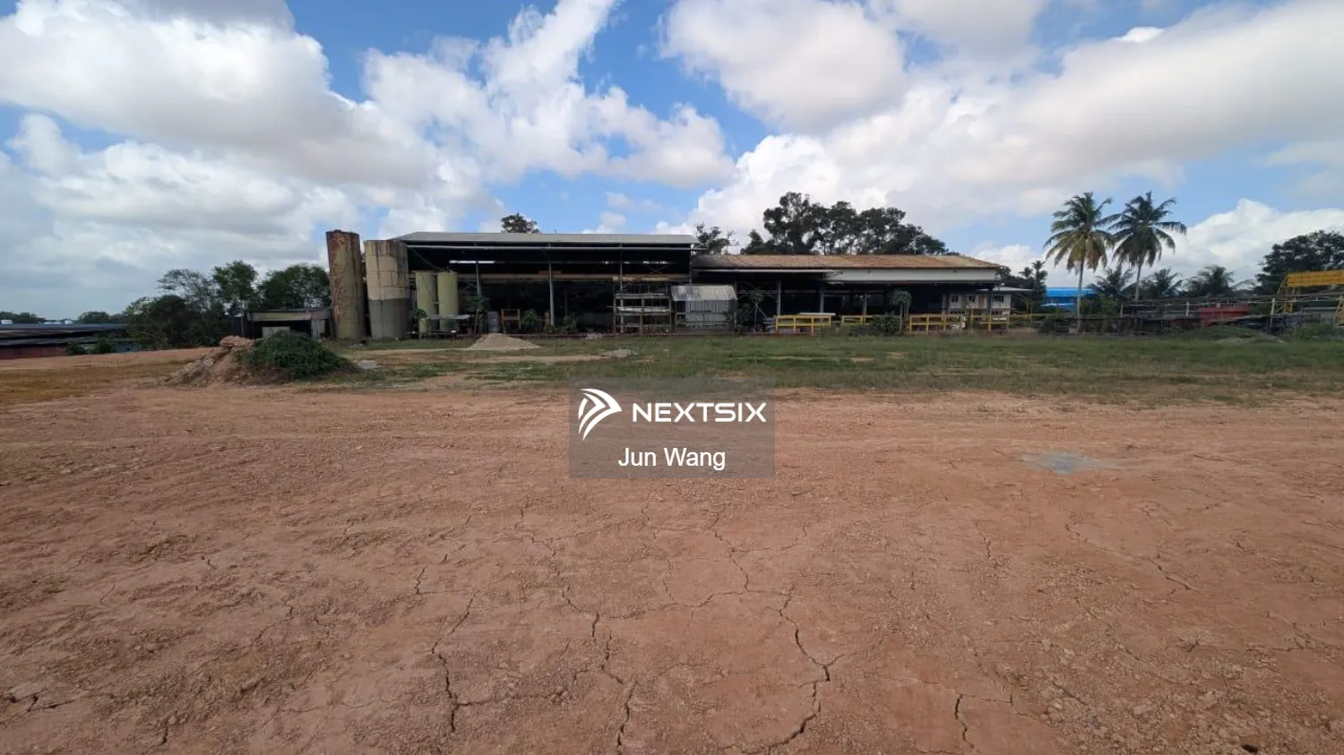 Warehouse For Sale in Senai Johor