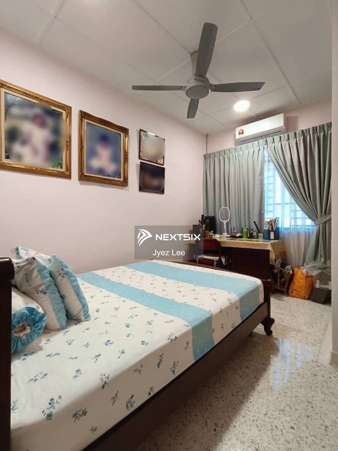 1-sty Terrace/Link House For Sale in Permas Jaya Johor - Image 11