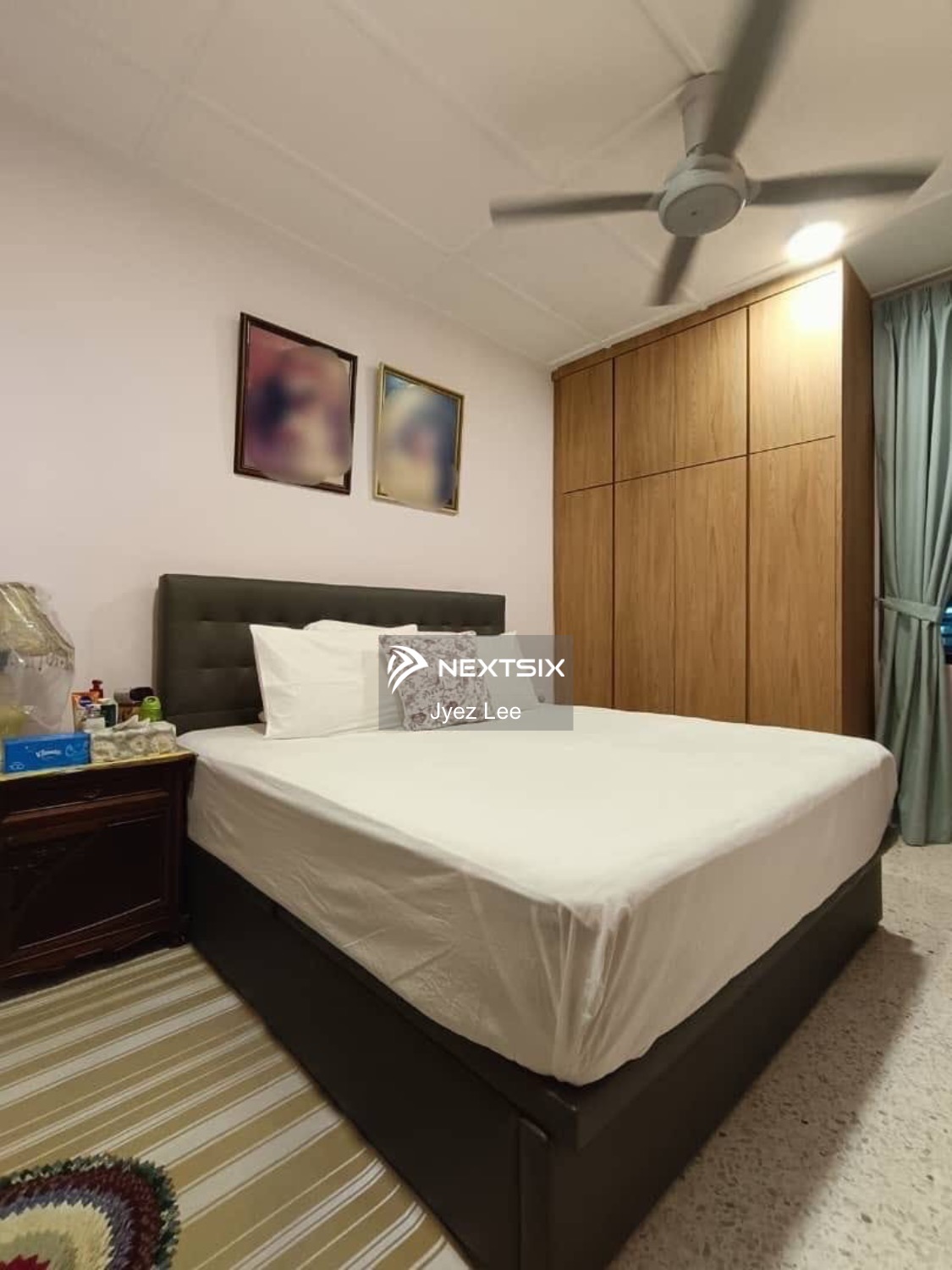 1-sty Terrace/Link House For Sale in Permas Jaya Johor - Image 8