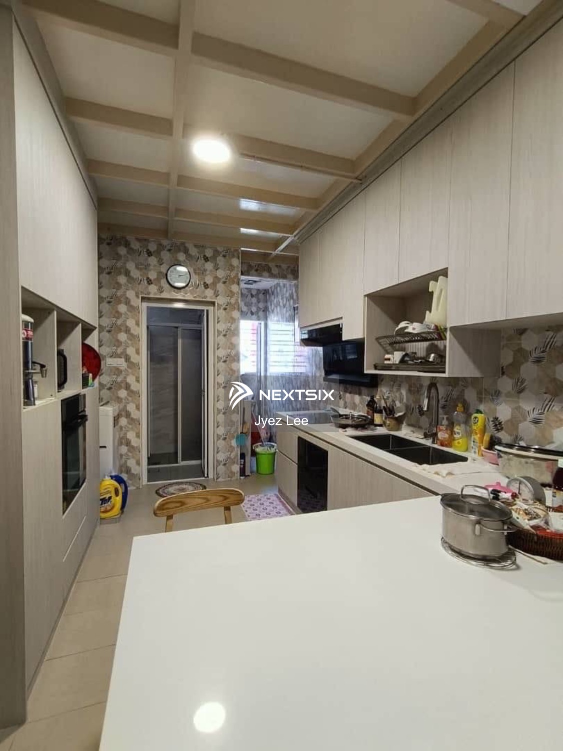 1-sty Terrace/Link House For Sale in Permas Jaya Johor - Image 9