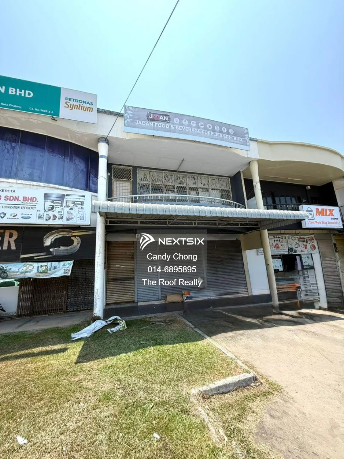 Shop For Rent in Kota Kinabalu Sabah