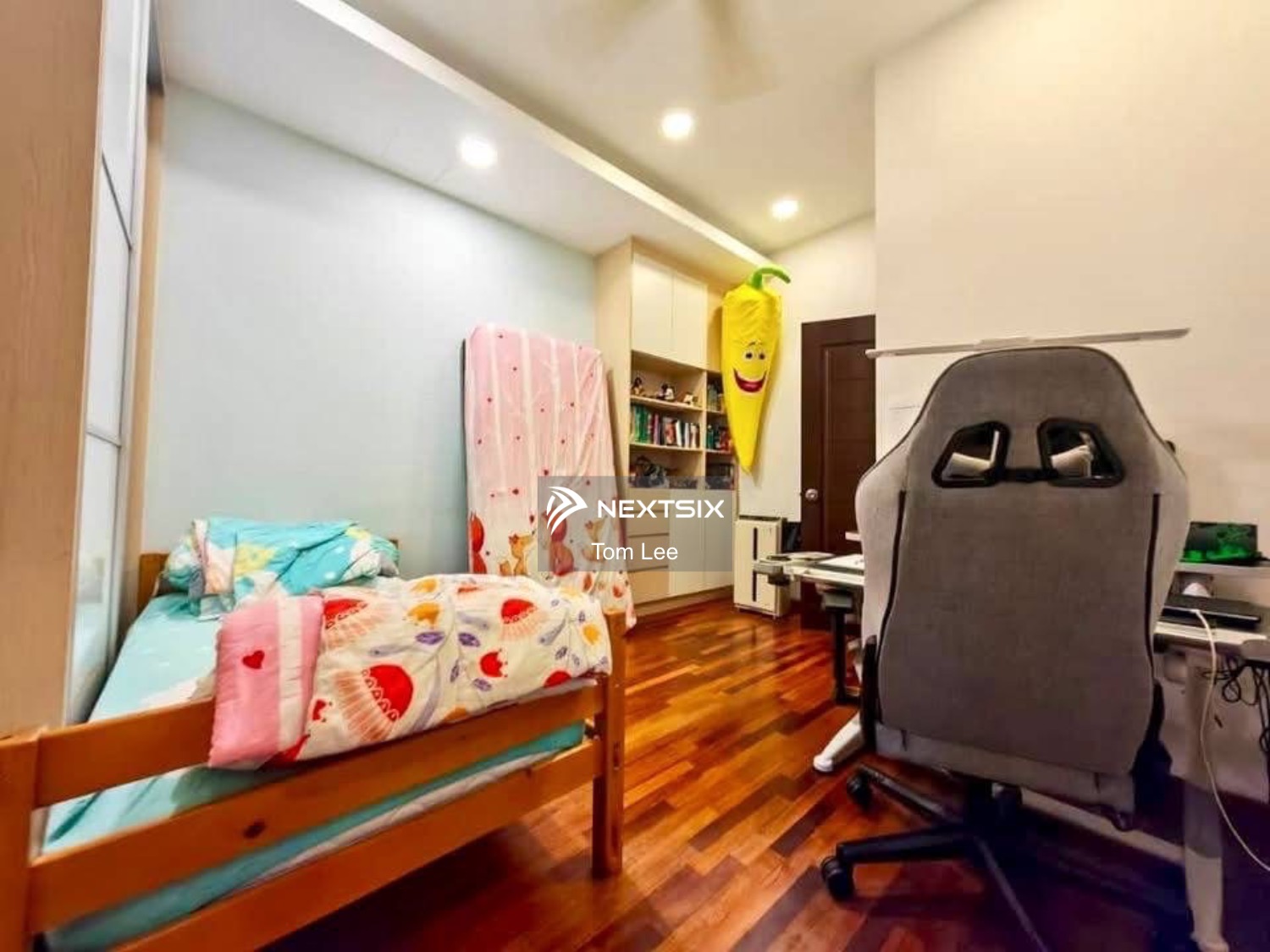 3 Storey Semi-detached Homes For Sale in Setia Alam Selangor - Image 11