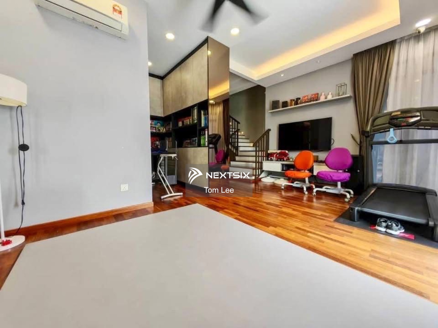 3 Storey Semi-detached Homes For Sale in Setia Alam Selangor - Image 9