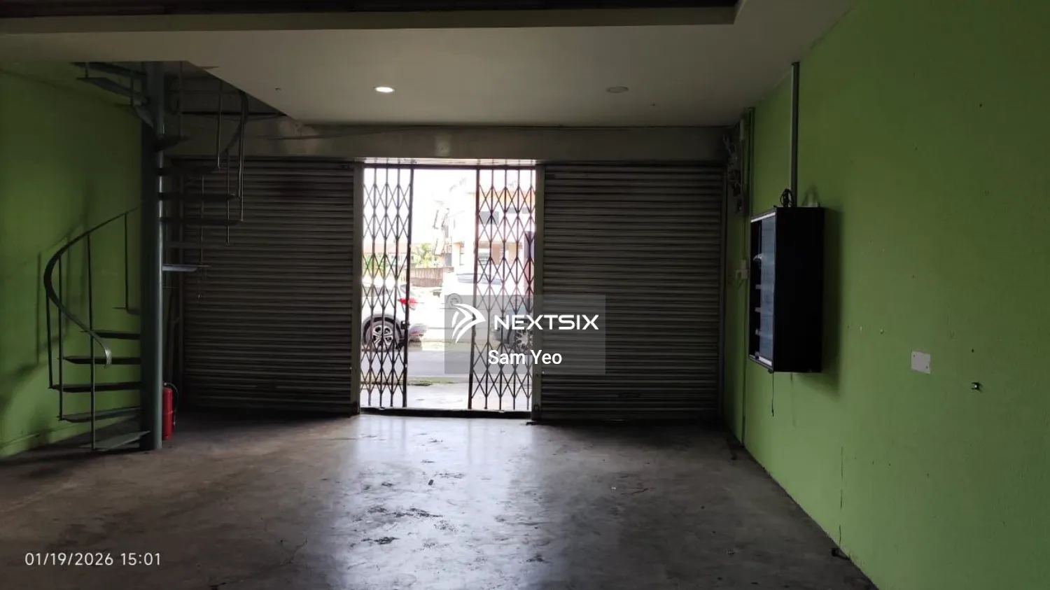 Shop For Rent in Asajaya Sarawak