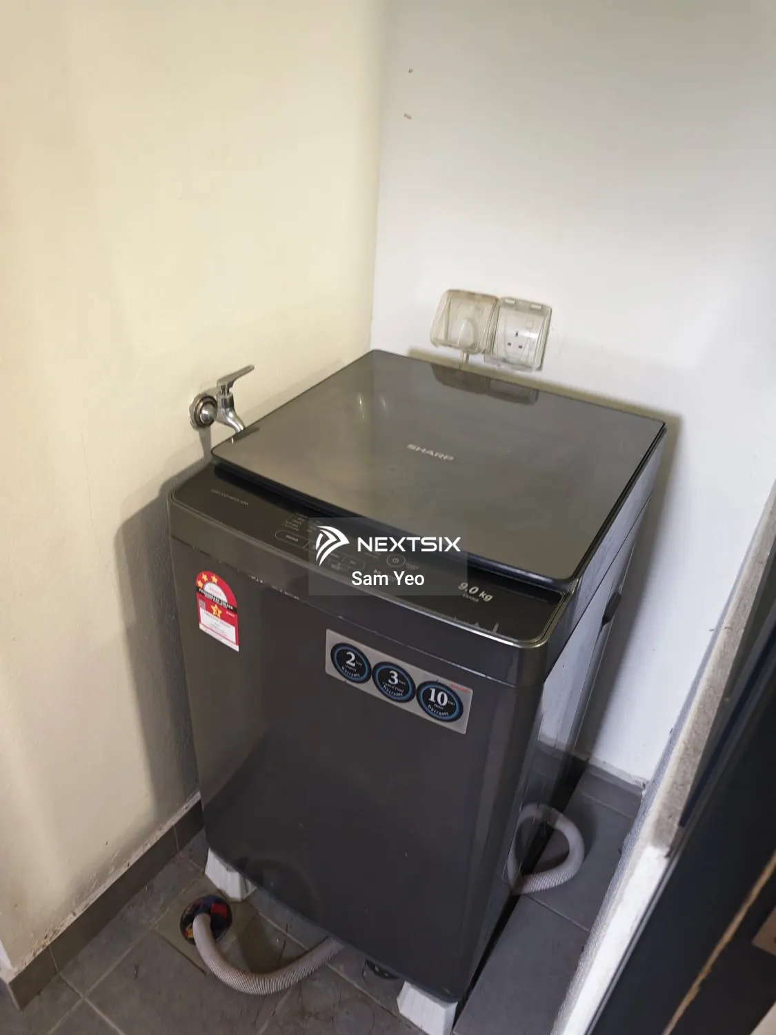 Condominium For Rent in Kuching Sarawak - Image 8