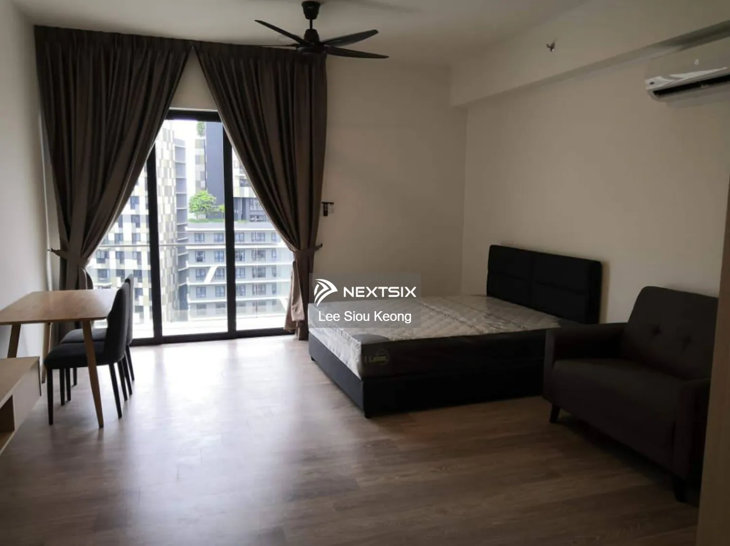 Apartment For Rent in Kampung Kerinchi (Bangsar South) Kuala Lumpur