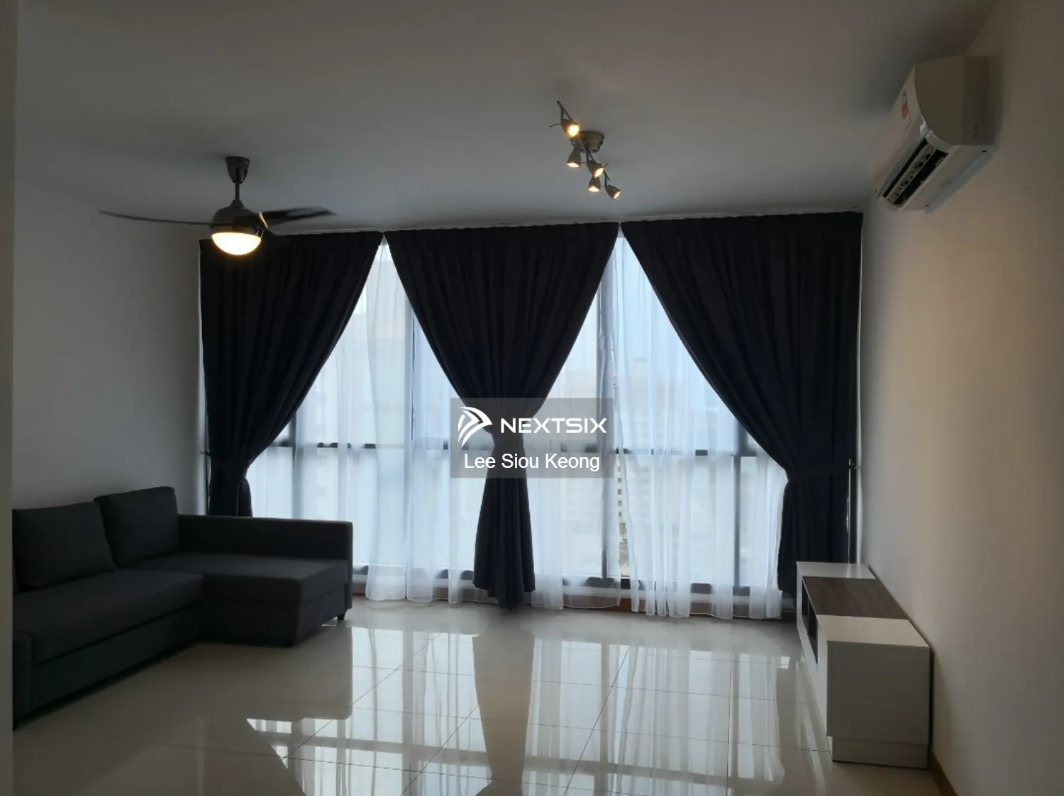 Serviced Residence For Rent in Kampung Kerinchi (Bangsar South) Kuala Lumpur