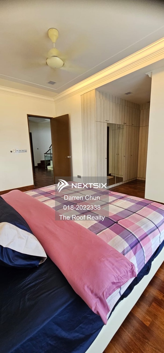 Cluster House For Sale in Horizon Hills Johor - Image 15