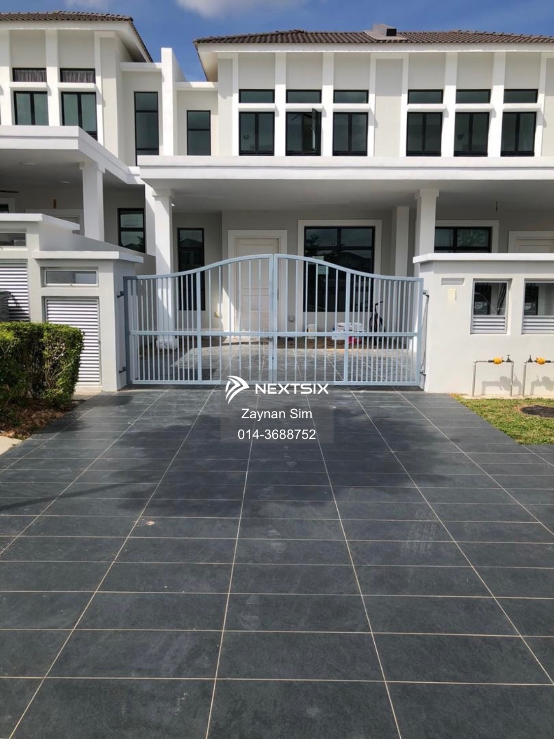 2-sty Terrace/Link House For Sale in Pasir Gudang Johor
