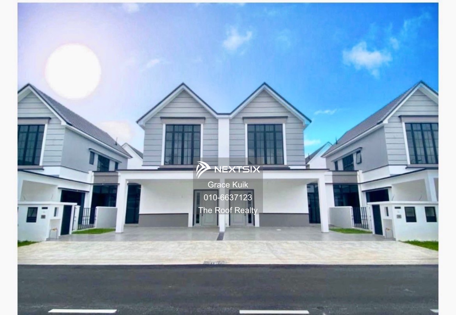 2-sty Terrace/Link House For Sale in Johor Bahru Johor