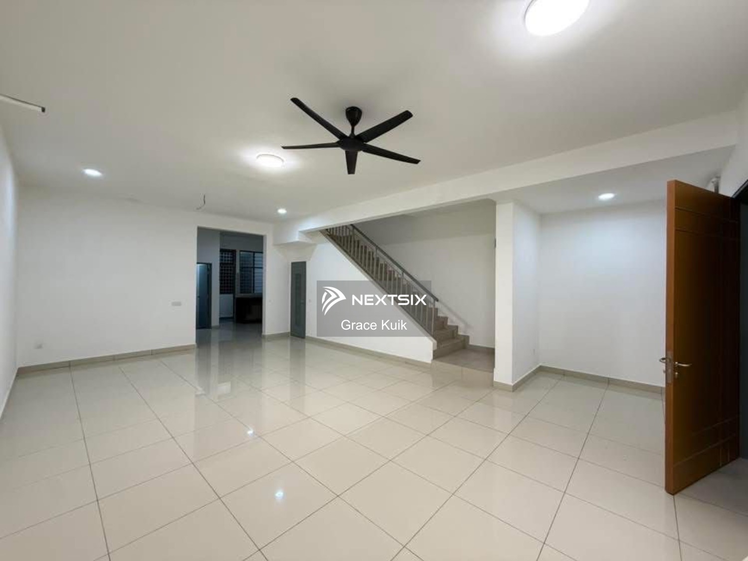 2-sty Terrace/Link House For Rent in Permas Jaya Johor