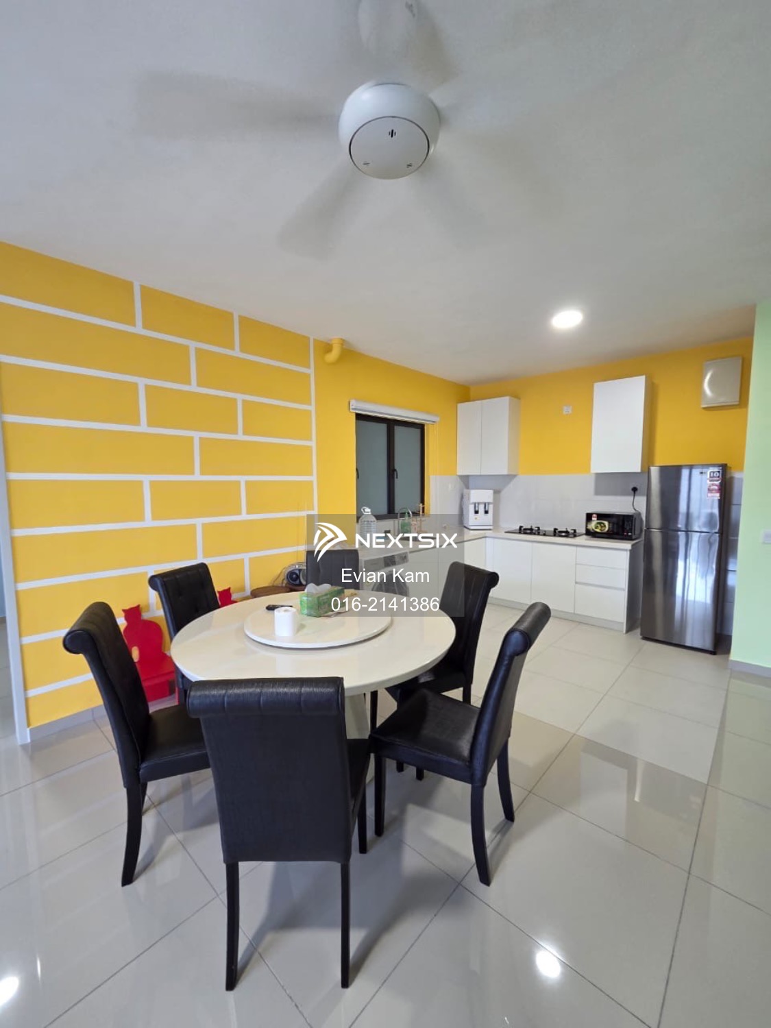 Serviced Residence For Rent in Setia Alam Selangor