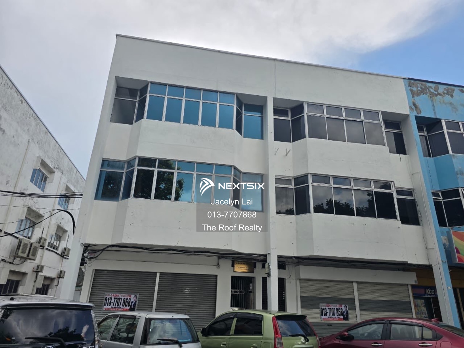 Shop Office For Rent in Batu Pahat Johor