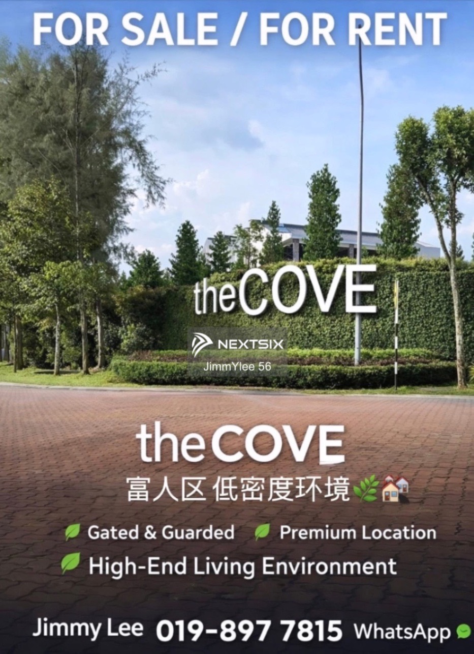 Semi-detached House For Sale in Horizon Hills Johor